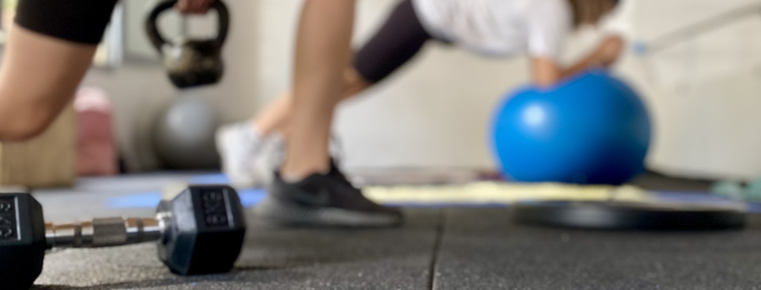 Personal Training Description