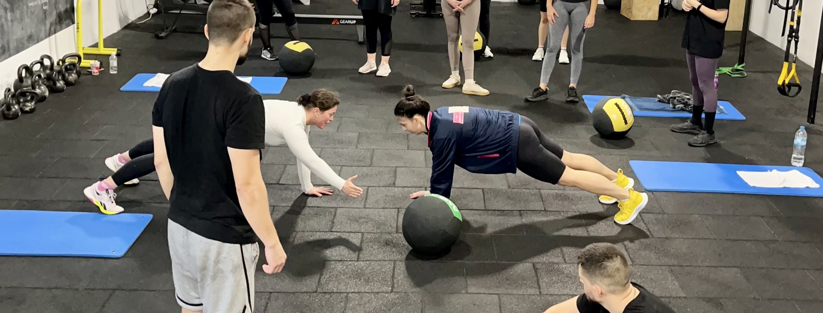 CrossFit Description