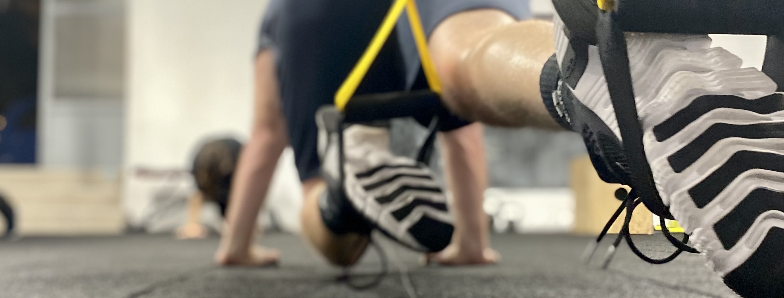 Small Group Training Description